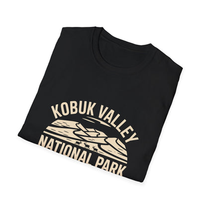 Kobuk Valley National Park Graphic T-Shirt
