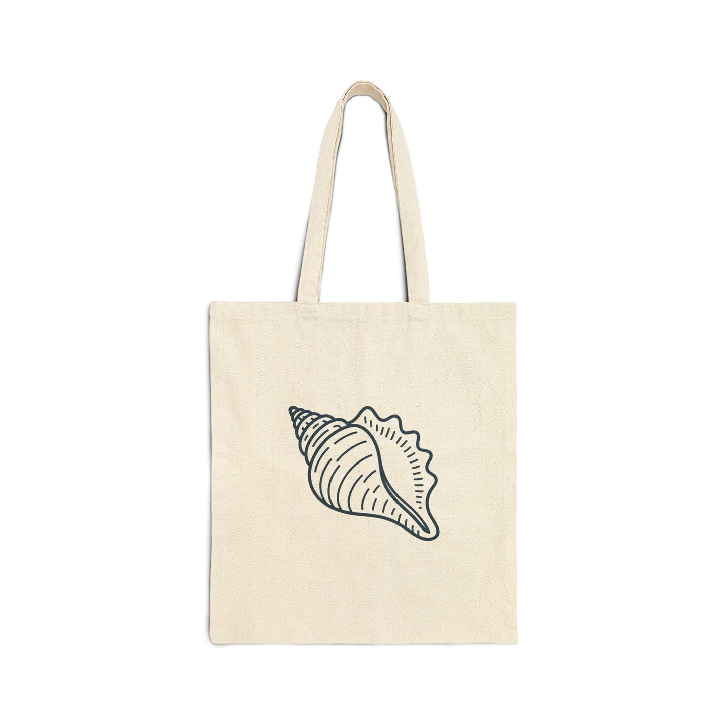 Cotton Canvas Tote Bag - 0006_1_a-stylized-illustration-of-a-singular-co_h2bMrn9NQ6CLcmjAwTUMRg_Q1Su79TmQ5KijvTtmf0krg (Front Only) - Cotton Canvas Tote Bag (Smart: Original on dark)