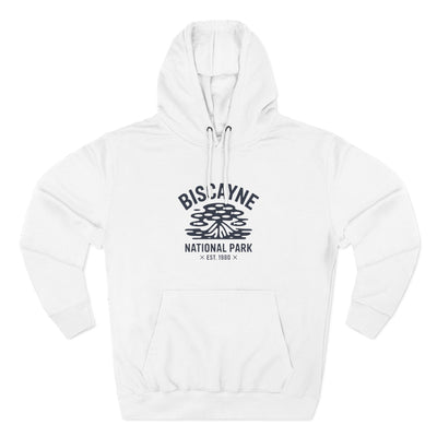 Biscayne National Park Cotton Hoodie Sweatshirt