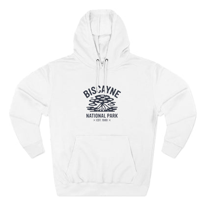 Biscayne National Park Cotton Hoodie Sweatshirt