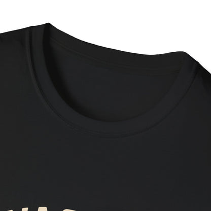 Voyageurs National Park Canoe T-Shirt - White Cotton
