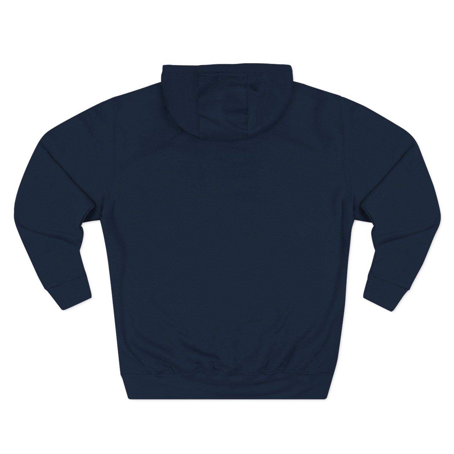 Indiana Dunes National Park Cotton Hoodie White