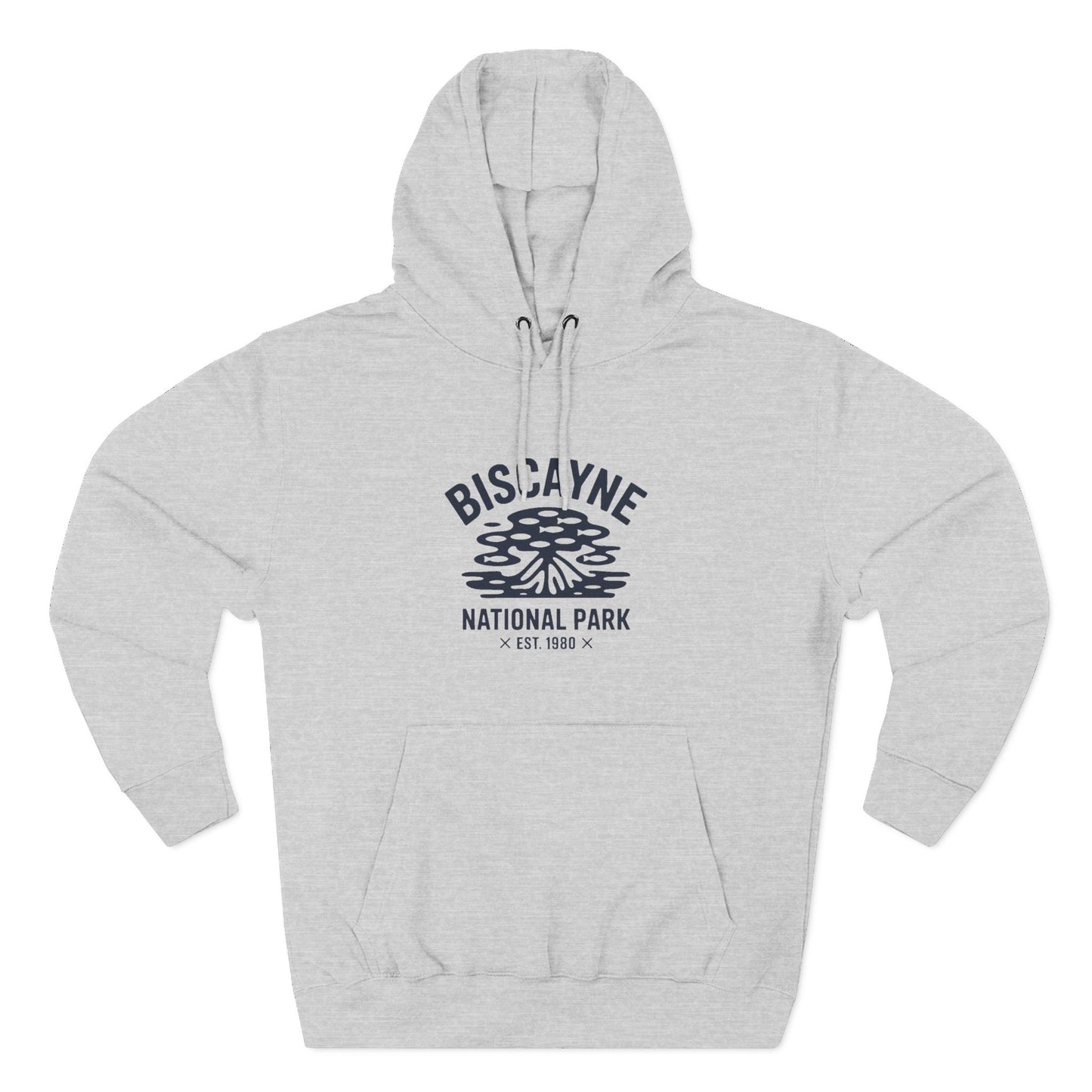 Biscayne National Park Cotton Hoodie Sweatshirt