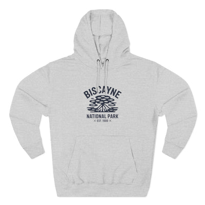 Biscayne National Park Cotton Hoodie Sweatshirt
