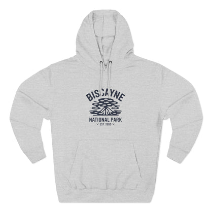 Biscayne National Park Cotton Hoodie Sweatshirt
