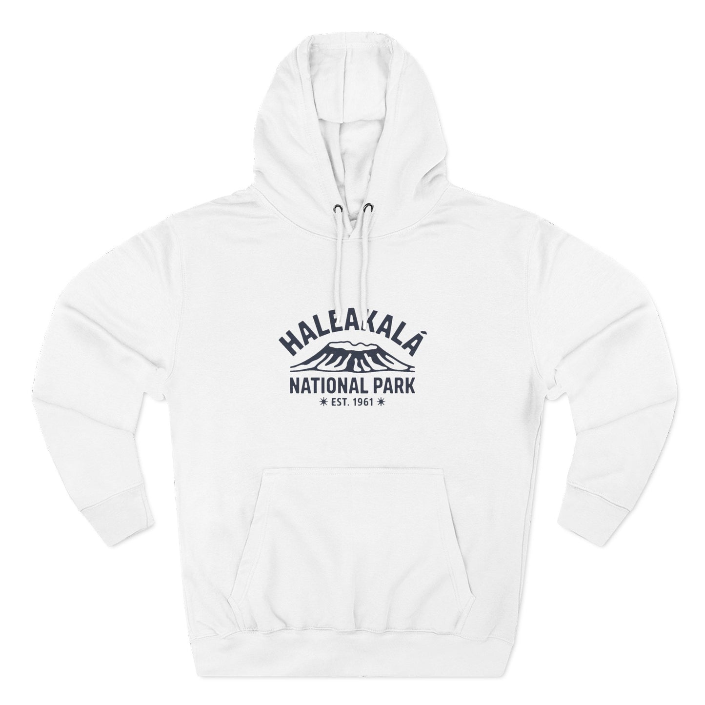 Haleakalā National Park Graphic Hoodie Cotton Fleece