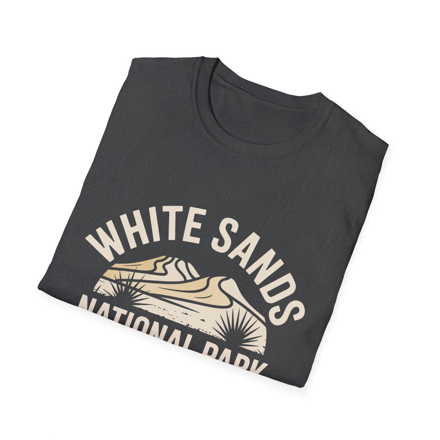 White Sands National Park Graphic T-Shirt