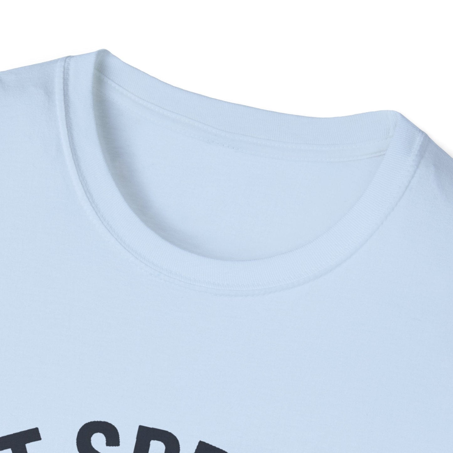 Hot Springs National Park Logo T-Shirt - White Cotton