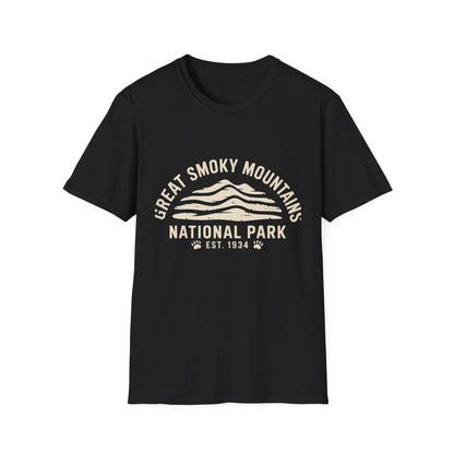 Great Smoky Mountains National Park T-Shirt