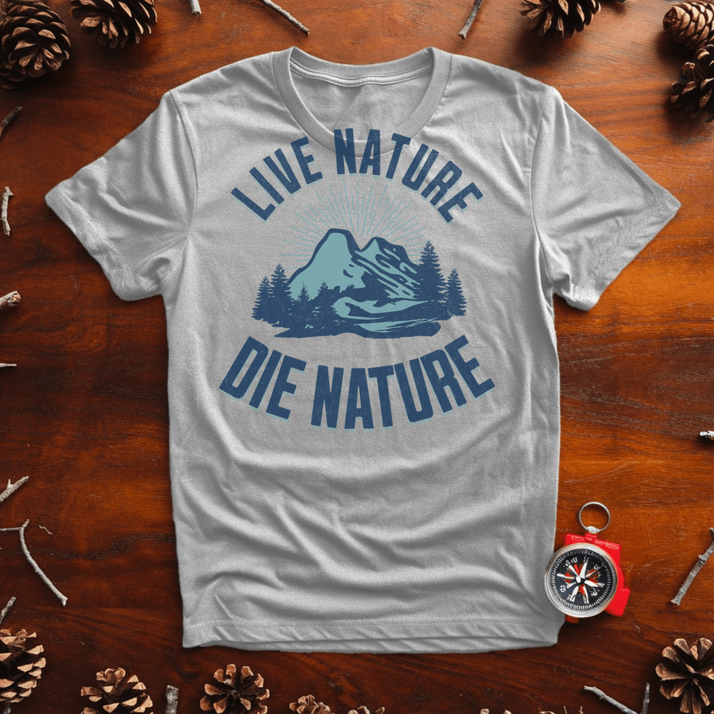 Live Nature White - White