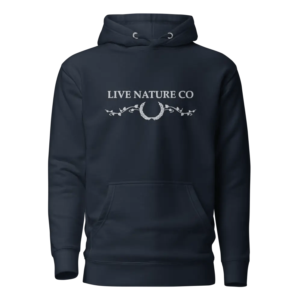 Classic Live Nature Hoodie - Live Nature