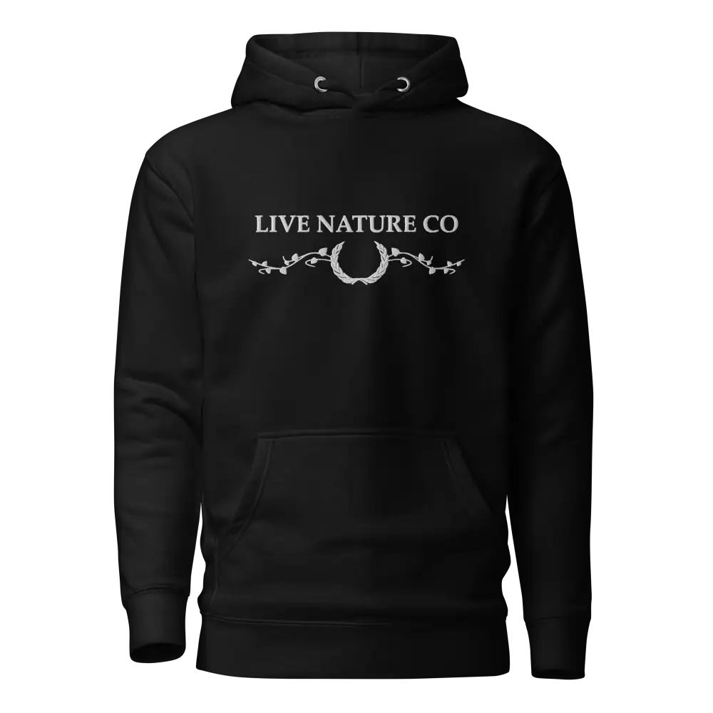 Classic Live Nature Hoodie