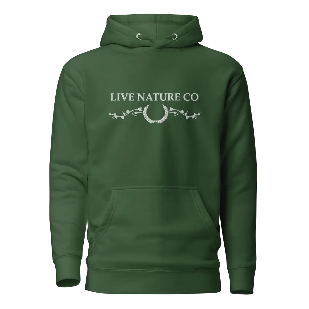 Classic Live Nature Hoodie - Live Nature