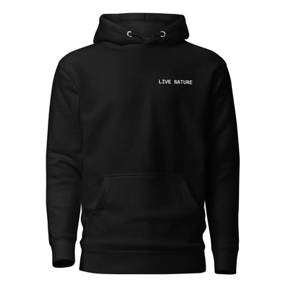 Premium Bloom Hoodie - Live Nature