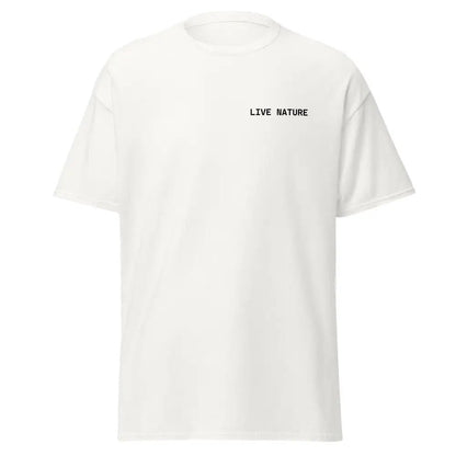 Premium Bloom T-Shirt - Live Nature