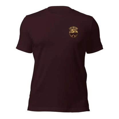 Premium Outdoor Explorer T-Shirt - Live Nature