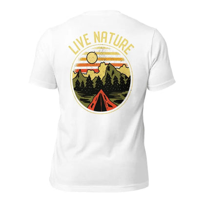 Premium Outdoor Explorer T-Shirt - Live Nature