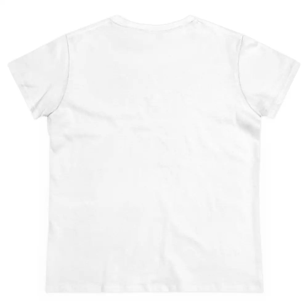 Women's Midweight Cotton Tee - Live Nature